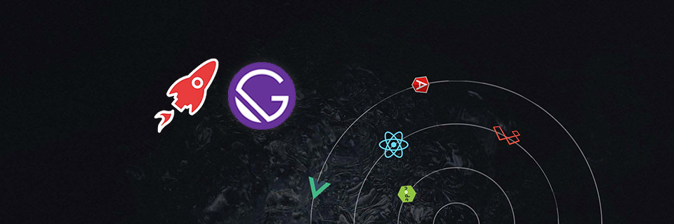 GatsbyJS Static App Generator. A few words about it.